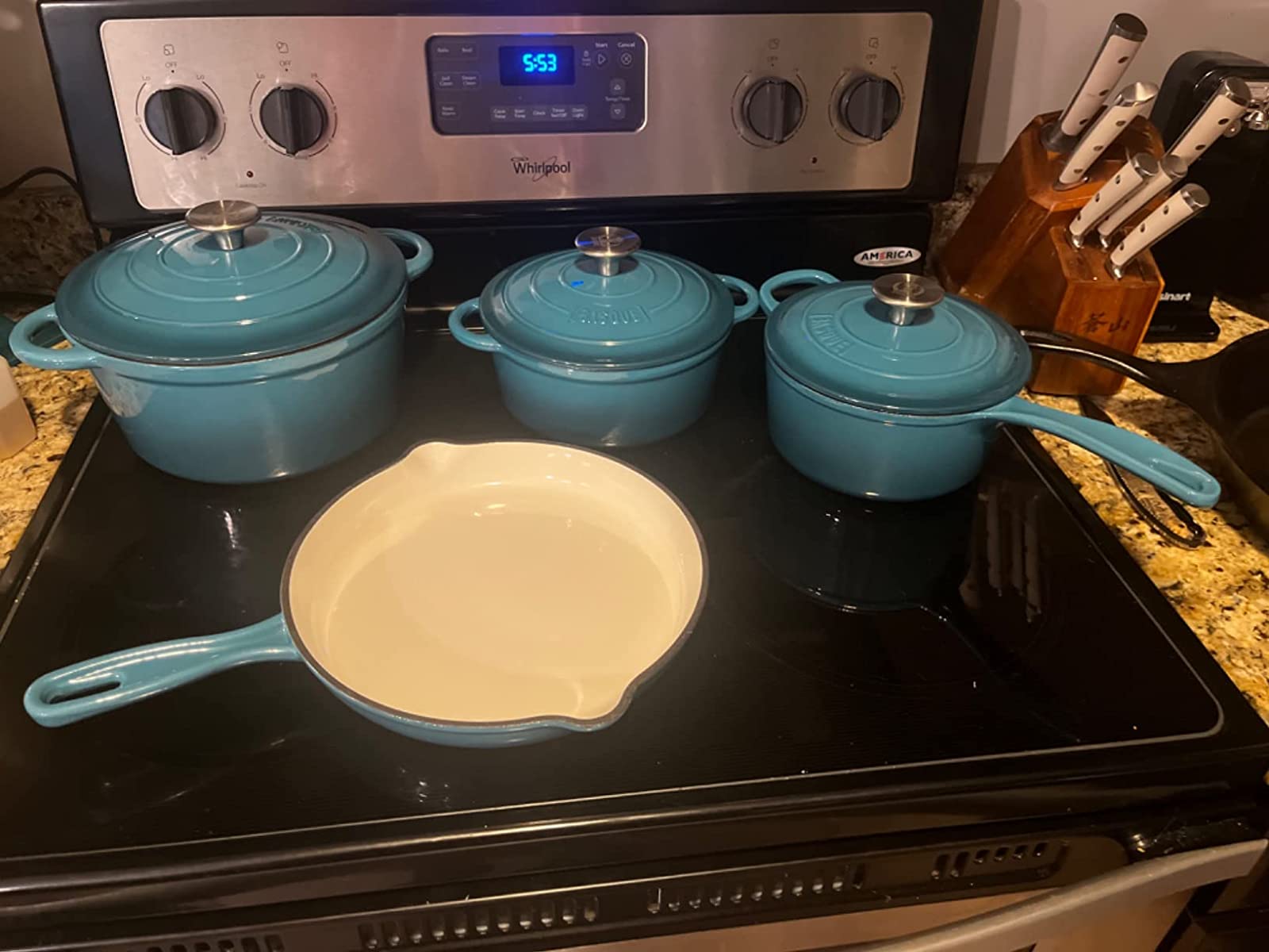 Le Creuset Set